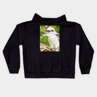 Laughing Kookaburra Kids Hoodie